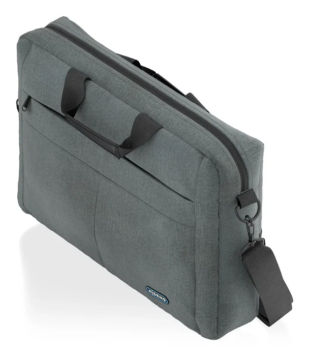 Aisens Maletín Premium para Portátil 15,6 Pulgadas Gris ASBG-BC025-GR Aisens Maletín Premium para Portátil 15,6 Pulgadas Gris ASBG-BC025-GR