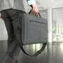 Aisens Maletín Premium para Portátil 15,6 pulgadas Gris ASBG-BC025-GR