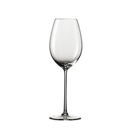 ZWIESELGLAS Copa Riesling, Copa de Vino Cristalería, 32 cl / 225 mm alto / 75 mm diámetro, Borde Fino (Set de 6)