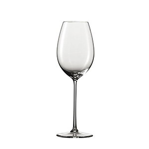 ZWIESELGLAS Copa Riesling, Copa de Vino Cristalería, 32 cl / 225 mm alto / 75 mm diámetro, Borde Fino (Set de 6)