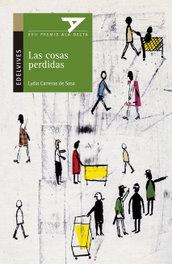 Las cosas perdidas, Lydia Carreras de Sosa - EDELVIVES