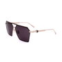 Philipp Plein SPP076M-0301 Gafas de sol para mujer con cristal gris