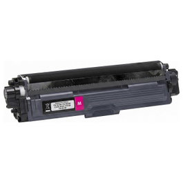 STATIC CONTROL Cartucho de tóner compatible con Brother TN-221M/TN-241M, magenta, 1.400 páginas