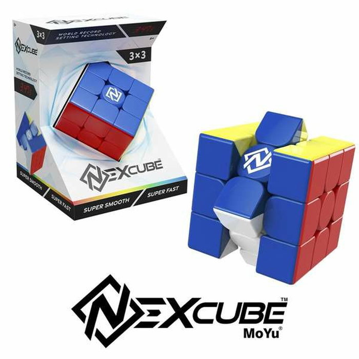 Bizak Cubo Nexcube Clasico 3X3 Bizak Cubo Nexcube Clasico 3X3