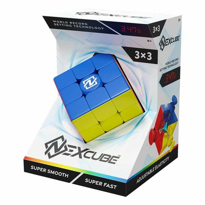 Bizak Cubo Nexcube Clasico 3X3 Bizak Cubo Nexcube Clasico 3X3