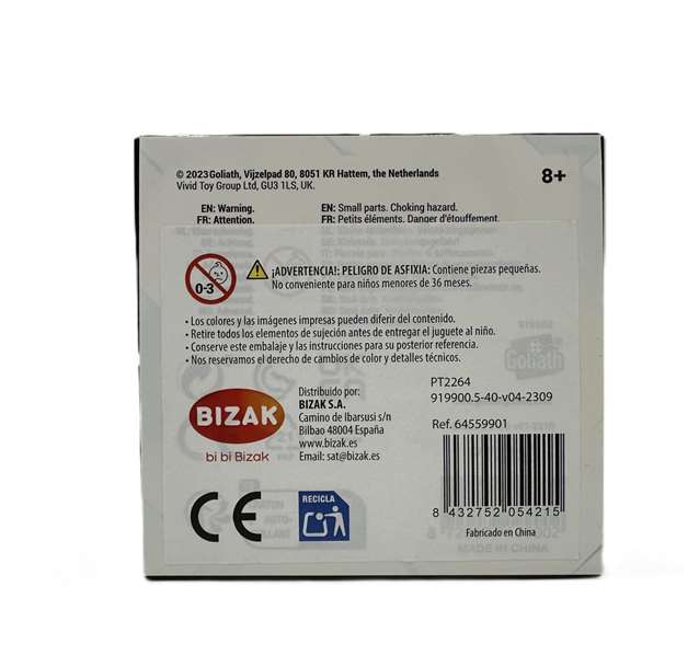 Bizak Cubo Nexcube Clasico 3x3 más rápido que nunca Bizak Cubo Nexcube Clasico 3x3 más rápido que nunca