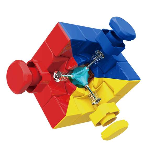 Bizak Cubo Nexcube Clasico 3x3 más rápido que nunca Bizak Cubo Nexcube Clasico 3x3 más rápido que nunca