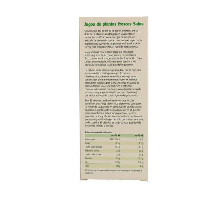 Salus Jugo de Apio 200ml