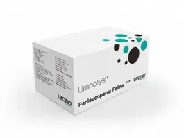 UranoVet Panleucopenia Felina 10 Tests para Gatos