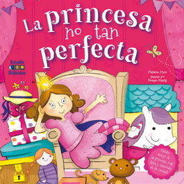 EDIMAT, La princesa no tan perfecta, Mark Twain - EDIMAT