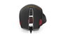 KRUX Fuze PRO Gaming Mouse, 11 botones programables, sensor óptico, iluminación RGB