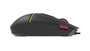 KRUX Fuze PRO Gaming Mouse, 11 botones programables, sensor óptico, iluminación RGB
