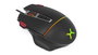 KRUX Fuze PRO Gaming Mouse, 11 botones programables, sensor óptico, iluminación RGB