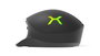 KRUX Fuze PRO Gaming Mouse, 11 botones programables, sensor óptico, iluminación RGB