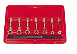 Forza Juego de 15 piezas para reparar roscas