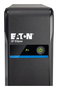 Eaton UPS 3P550D 3P Ellipse 550 DIN - Sistema de alimentación ininterrumpida, 0.55 kVA / 330W, Offline, 4 salidas AC, Torre negro