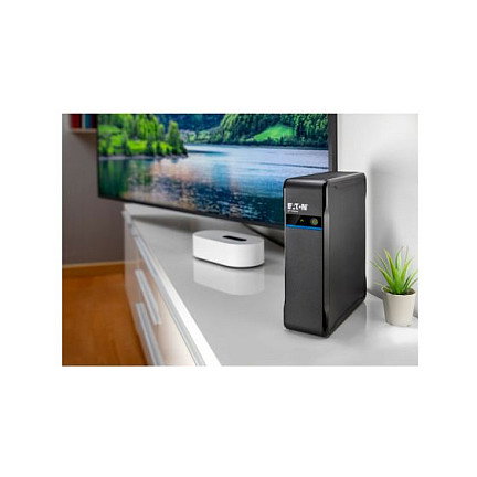 Eaton 3P Ellipse 550 DIN 550VA 330W 4 salidas AC Eaton 3P Ellipse 550 DIN 550VA 330W 4 salidas AC