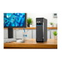 Eaton 3P Ellipse 550 DIN 550VA 330W 4 salidas AC