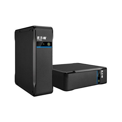 Eaton 3P Ellipse 550 DIN 550VA 330W 4 salidas AC Eaton 3P Ellipse 550 DIN 550VA 330W 4 salidas AC