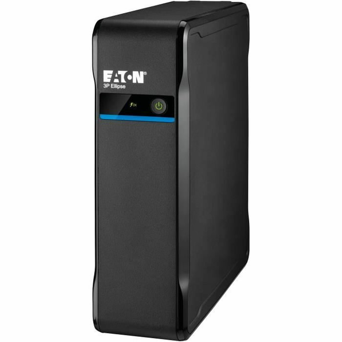 Eaton 3P Ellipse 550 DIN 550VA 330W 4 salidas AC Eaton 3P Ellipse 550 DIN 550VA 330W 4 salidas AC