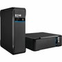 Eaton 3P Ellipse 550 DIN 550VA 330W 4 salidas AC