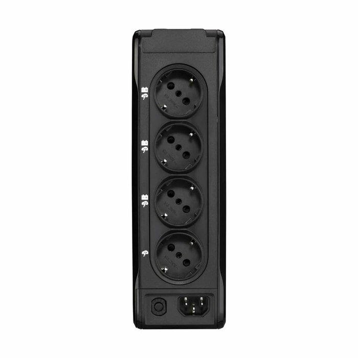 Eaton 3P Ellipse 550 DIN 550VA 330W 4 salidas AC Eaton 3P Ellipse 550 DIN 550VA 330W 4 salidas AC