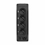 Eaton 3P Ellipse 550 DIN 550VA 330W 4 salidas AC