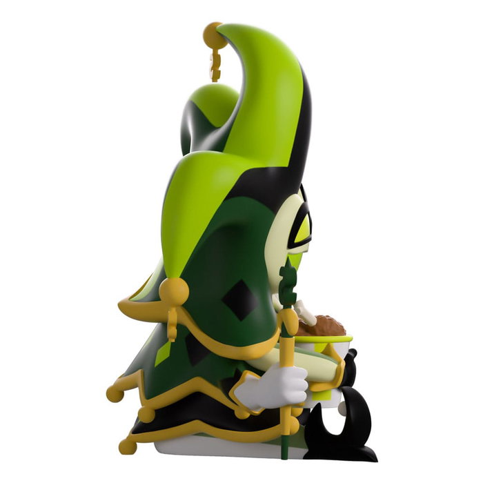Helluva Boss Figura Vinyl Mammon 12 cm