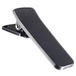 AGFEO 6101391 Gürteclip DECT 65 IP, Negro