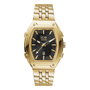 Ice Reloj Ice 024970 Dorado con Esfera Negra