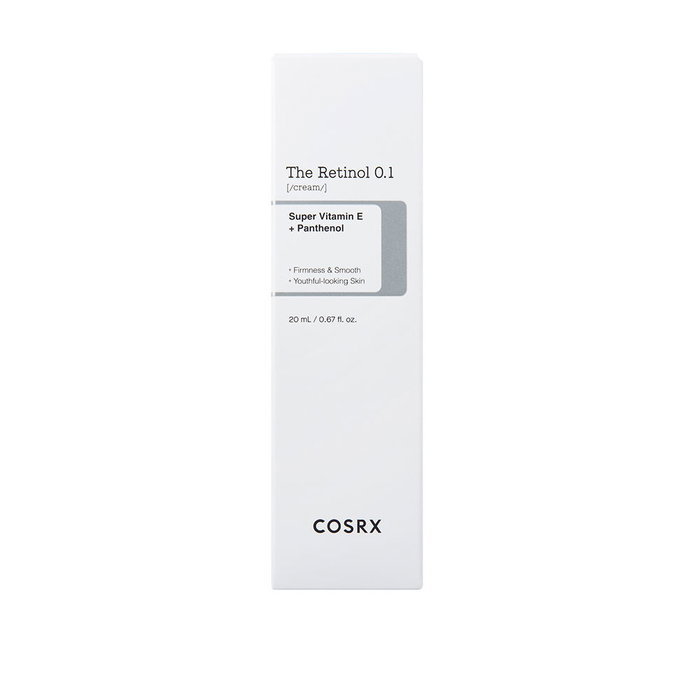 COSRX The Retinol 0.1 Cream 20ml COSRX The Retinol 0.1 Cream 20ml