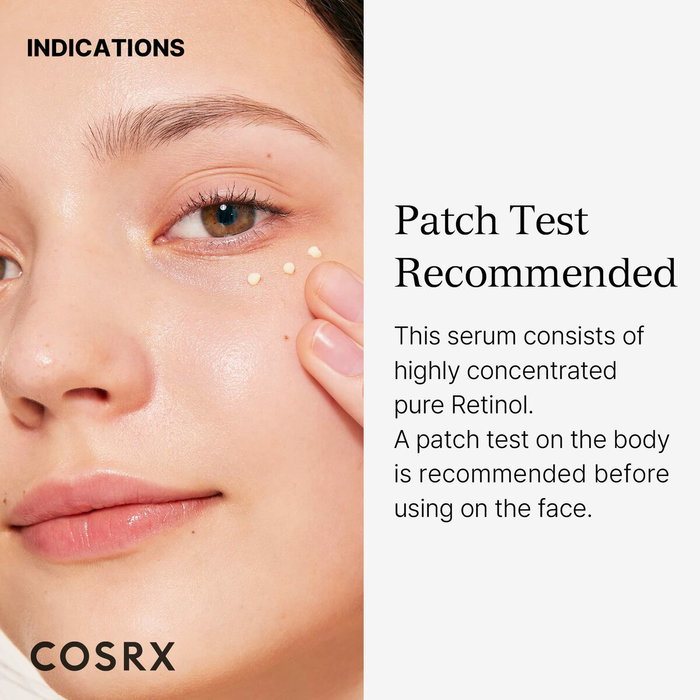 COSRX The Retinol 0.1 Cream 20ml COSRX The Retinol 0.1 Cream 20ml