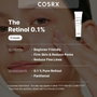 COSRX The Retinol 0.1 Cream 20ml