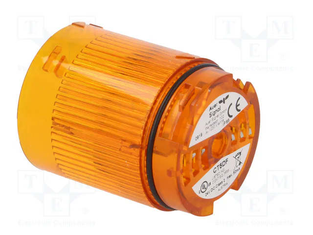 AUER SIGNAL Modul Compete 50 Módulo de automatización naranja LED