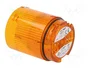 AUER SIGNAL Modul Compete 50 Módulo de automatización naranja LED