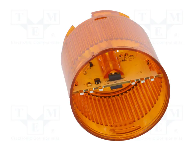 AUER SIGNAL Modul Compete 50 Módulo de automatización naranja LED
