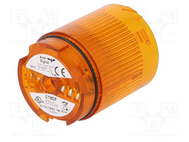 AUER SIGNAL Modul Compete 50 Módulo de automatización naranja LED