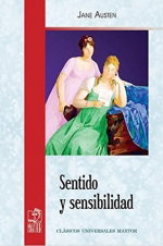 Sentido y sensibilidad, Jane Austen - MAXTOR