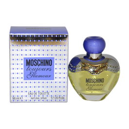 Moschino Toujours Glamour Eau de Toilette 50 ml Vaporizador Mujer