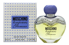 Moschino Toujours Glamour Eau de Toilette 50ml Vaporizador