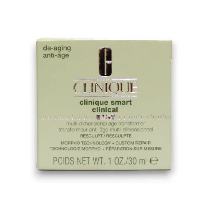 Clinique Smart Clinical Reesculpting Crema Facial 30 ml