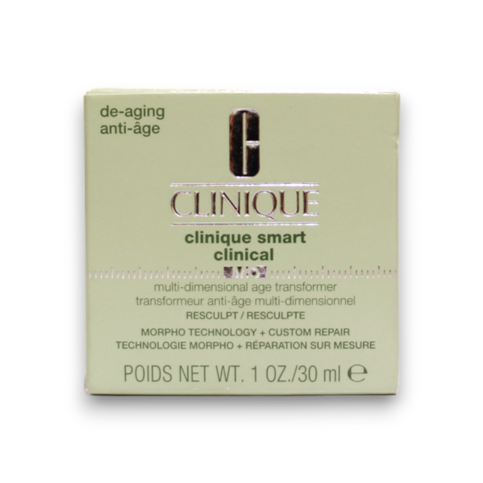 Clinique Smart Clinical Reesculpting Crema Facial 30 ml Clinique Smart Clinical Reesculpting Crema Facial 30 ml
