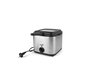 Basic Home Freidora Eléctrica con Cestillo 1000W 2.5L