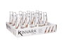 Kinvara Reposa Cucharas Cocina Blanco 10x18x11 cm (Set de 24)