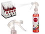 Acorde Ambientador Pulverizador Frutos Rojos 200 ml (9 x 4.5 x 22 cm) (Set de 24)