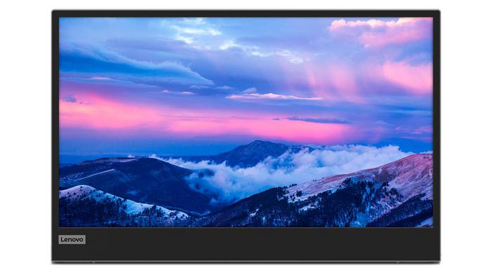 Lenovo L15 Monitor Portátil 15,6 Pulgadas Full HD USB-C, Negro/Gris Lenovo L15 Monitor Portátil 15,6 Pulgadas Full HD USB-C, Negro/Gris