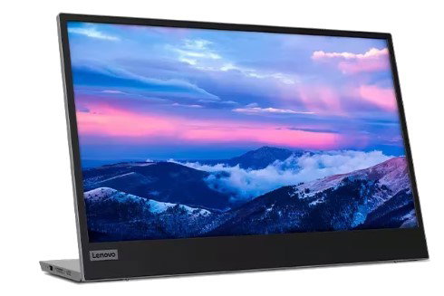 Lenovo L15 Monitor Portátil 15,6 Pulgadas Full HD USB-C, Negro/Gris Lenovo L15 Monitor Portátil 15,6 Pulgadas Full HD USB-C, Negro/Gris