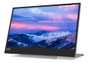Lenovo L15 Monitor Portátil 15,6 Pulgadas Full HD USB-C, Negro/Gris