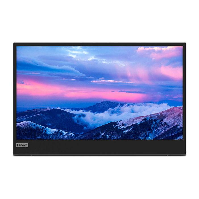 Lenovo L15 Monitor Portátil 15,6 Pulgadas Full HD USB-C, Negro/Gris Lenovo L15 Monitor Portátil 15,6 Pulgadas Full HD USB-C, Negro/Gris