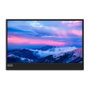 Lenovo L15 Monitor Portátil 15,6 Pulgadas Full HD USB-C, Negro/Gris